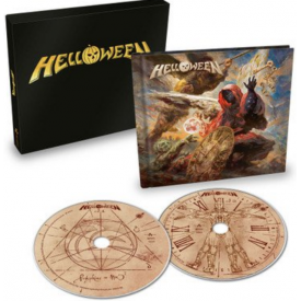 Helloween (Digibook 2-CD)